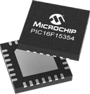Microchip PIC16F15354-I/SS