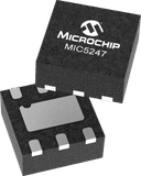 Microchip MIC5247-1.5YML-TR