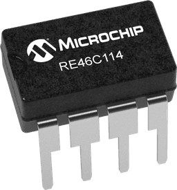 Microchip RE46C114E8F