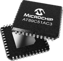 Microchip AT89C51AC3-RDTUM