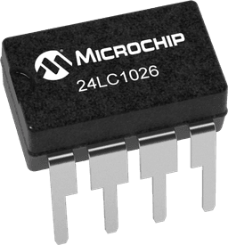 Microchip 24LC1026-I/SN