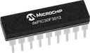 Microchip DSPIC30F3012-20I/SO