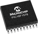 Microchip PIC16LF1578-I/P