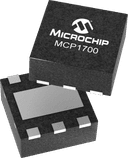 Microchip MCP1700T-2302E/TT
