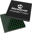 Microchip ATSAMV71N21B-CB
