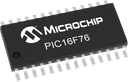 Microchip PIC16LF76-I/SP
