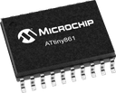 Microchip ATTINY861-20SU