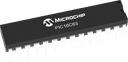 Microchip PIC16C63-04/SP