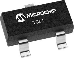 Microchip TC51N3002ECBTR