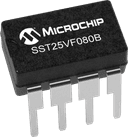 Microchip SST25VF080B-50-4I-S2AE