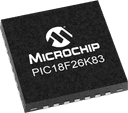 Microchip PIC18F26K83-E/SS