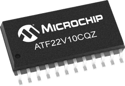 Microchip ATF22V10CQZ-20JU