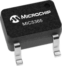 Microchip MIC5365-2.5YMT-TZ