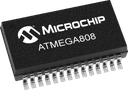 Microchip ATMEGA808-XFR