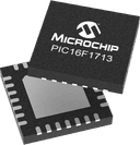 Microchip PIC16F1713-I/SO