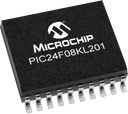 Microchip PIC24F08KL201-I/MQ