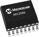 Microchip MIC2569YQS