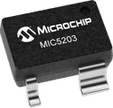 Microchip MIC5203-4.7YM5-TR