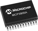 Microchip MCP3905AT-E/SS
