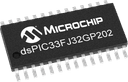 Microchip DSPIC33FJ32GP202-I/MM