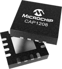 Microchip CAP1208-1-SL-TR