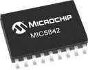 Microchip MIC5842YWM
