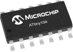 Microchip ATTINY104-SSNR