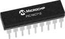 Microchip PIC16C712-20E/SS