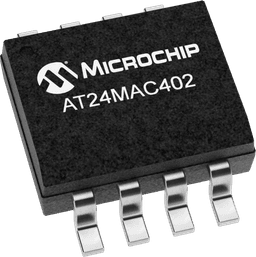Microchip AT24MAC402-XHM-T