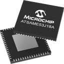 Microchip ATSAME53J18A-AU