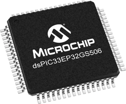 Microchip DSPIC33EP32GS506T-I/PT