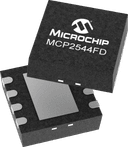 Microchip MCP2544FD-H/SN