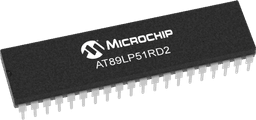 Microchip AT89LP51RD2-20JU