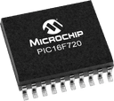 Microchip PIC16F720T-I/SS