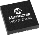 Microchip PIC18F26K83-E/SS