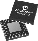 Microchip ATMEGA324A-AU