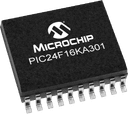 Microchip PIC24F16KA301-I/SS