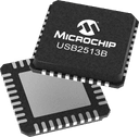 Microchip USB2513BT/M2