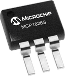 Microchip MCP1826S-5002E/EB