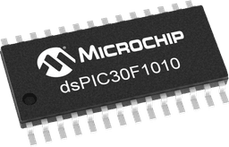 Microchip DSPIC30F1010-20E/MM