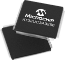 Microchip AT32UC3A3256-CTUR