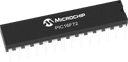 Microchip PIC16F72T-I/ML