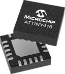 Microchip ATTINY416-MFR