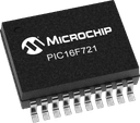 Microchip PIC16F721-I/P