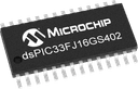 Microchip DSPIC33FJ16GS402-I/SP