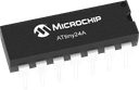 Microchip ATTINY24A-MMHR