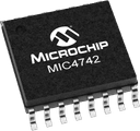 Microchip MIC4742YTSE