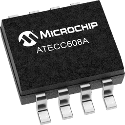 Microchip ATECC608A-MAHCZ-S