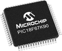 Microchip PIC18F67K90-I/PTRSL