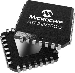 Microchip ATF22V10CQ-15JU